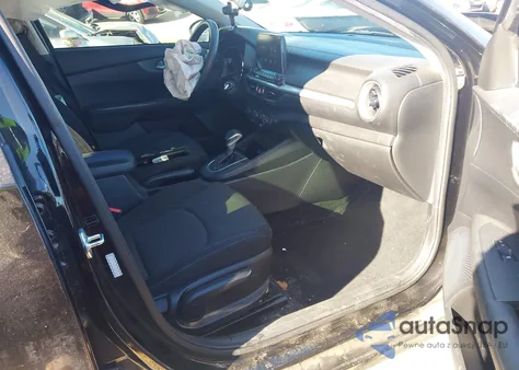 2021 Kia Forte Lxs из США, поврежденный, VIN 3KPF24AD1ME333074